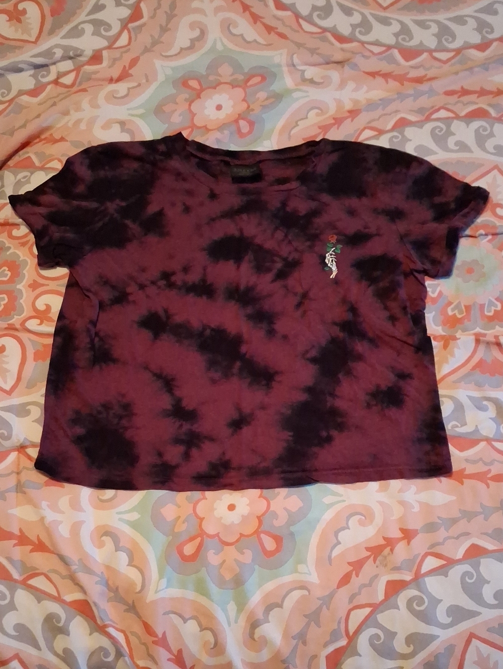 Empyre Crop Top